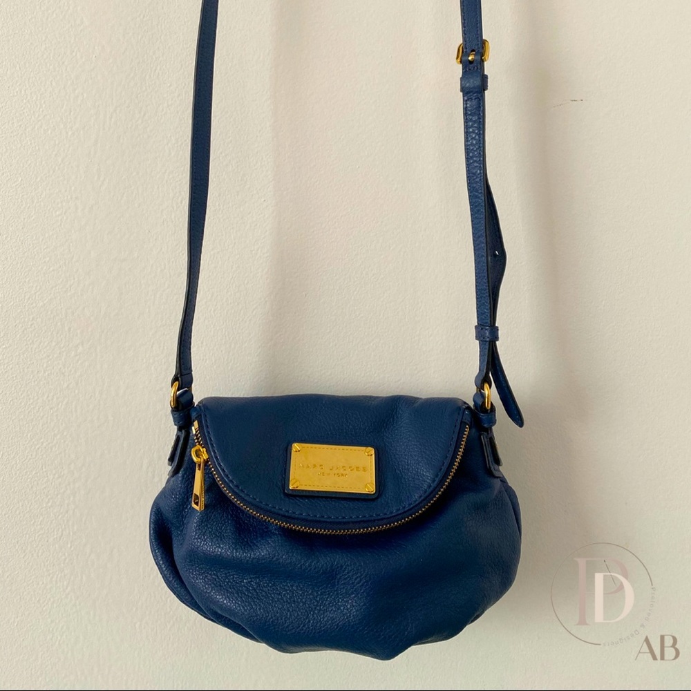 Marc Jacobs Mini Q Natasha Crossbody